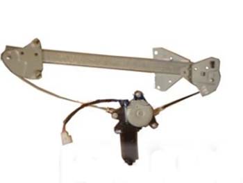 MAZDA 6 SERİSİ ÇIKMA YEDEK PARÇA CAM KİRKOSU_5CB